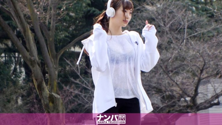 【200GANA-2035】マジ軟派、初撮。 1295 【大量潮吹き】代々木公園でスカウトした地下アイドルが淫乱メス化！？【誘惑騎乗位】