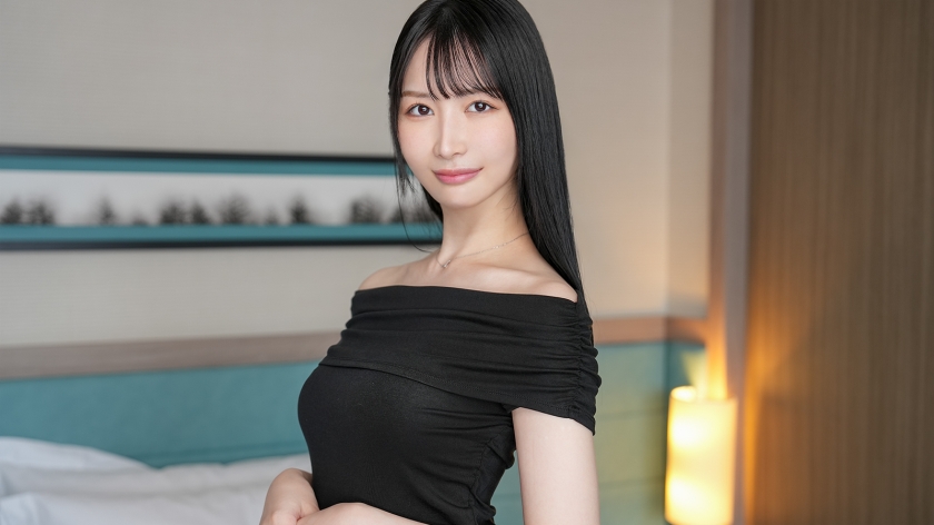 セックスで中イキを経験してみたい！！落ち着いた清楚系お姉さんが乱れていく一部始終をご覧ください！ 【初撮り】ネットでAV応募→AV体験撮影 2506