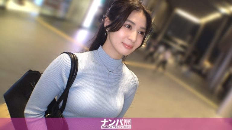 【200GANA-3348】【街角ファッションチェックナンパ】仕事終わりの清楚系ポニーテールOLをキャッチ。彼氏いない歴2年、寂しさを埋めるように乱れていく大人の素顔 マジ軟派、初撮。2297