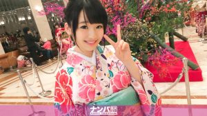 【200GANA-1275】成人式ナンパ 02 in 原宿