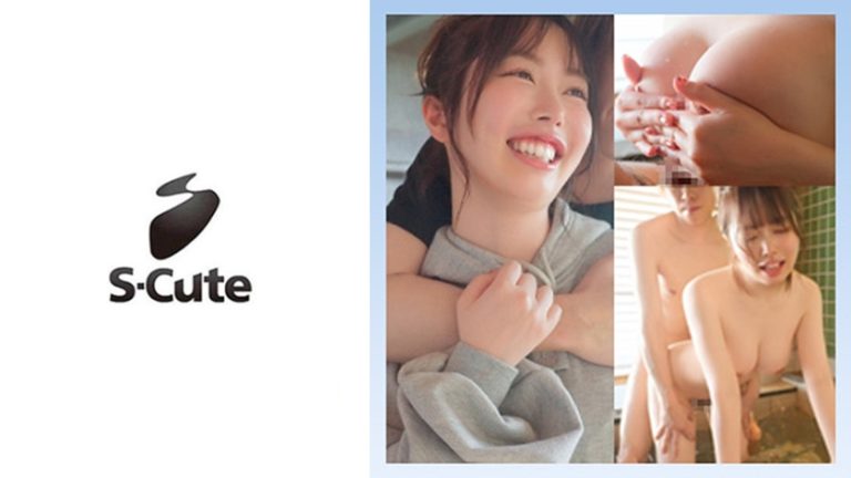 【229SCUTE-1570】みさお(25)中出し温泉イキ漏らしSEX