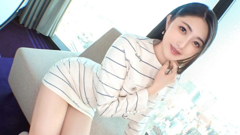 【SIRO-5503】【超絶美スタイルネットアナウンサー！】白コーデ美女のご無沙汰スレンダーマ○コが、1年以上ぶりの快感で大絶叫！「彼氏もセフレもいないから…」と語る欲望を解き放ち、パンツ越しにビクビク反応！恥じらいながら腰を振り乱して、理性ゼロの本気イキを魅せる！ 【初撮り】ネットでAV応募→AV体験撮影 2386